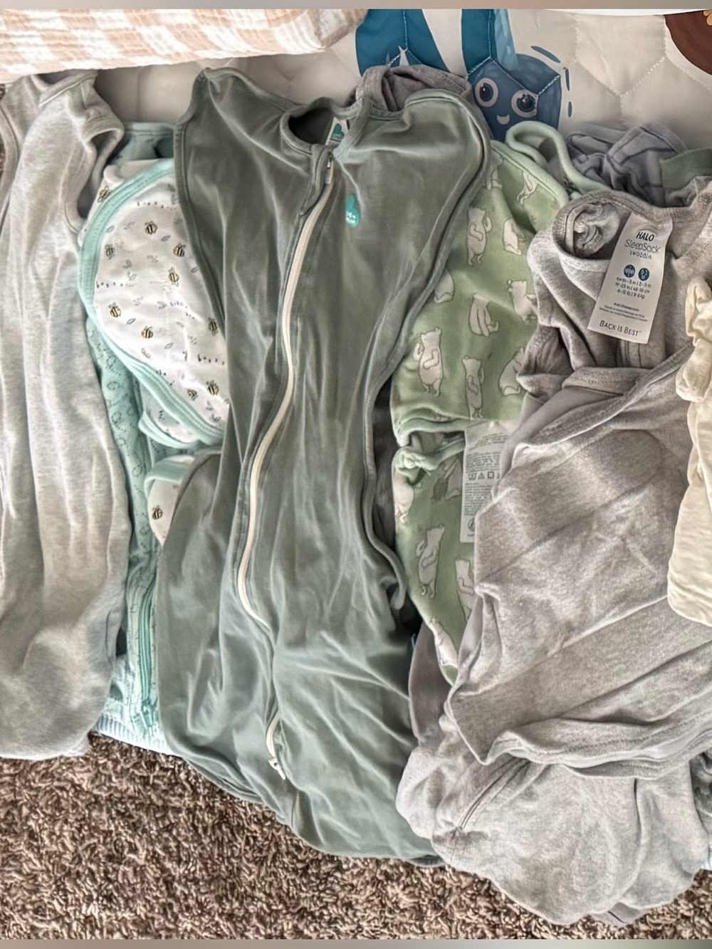 Swaddles - Picture 2 of 2